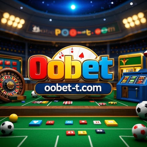 Explorando os Jogos de Bônus no Oobet: Uma Nova Dimensão de Diversão e Ganhos