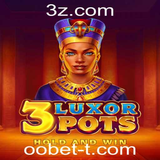 Descubra o Vibrante Mundo de '3LuxorPots': Uma Aventura Inovadora em Jogos