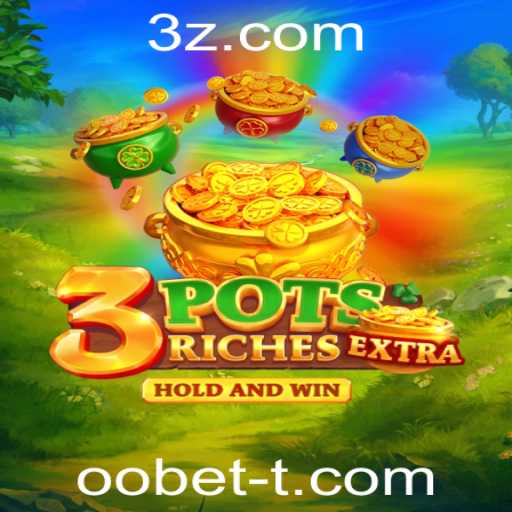 Explorando o Universo do Jogo Inovador 3potsExtra