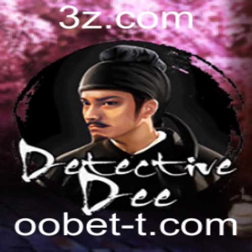 DetectiveDee: A Nova Sensação no Mundo dos Jogos de Mistério