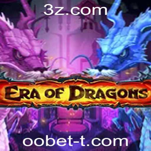 EraOfDragons: Uma Jornada Épica pelo Mundo dos Dragões