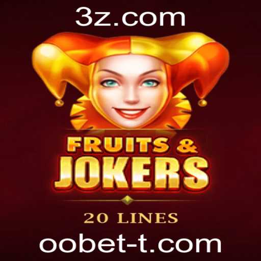 Descubra o Fascinante Mundo de FruitsAndJokers20: O Jogo de Slots Inovador da Oobet