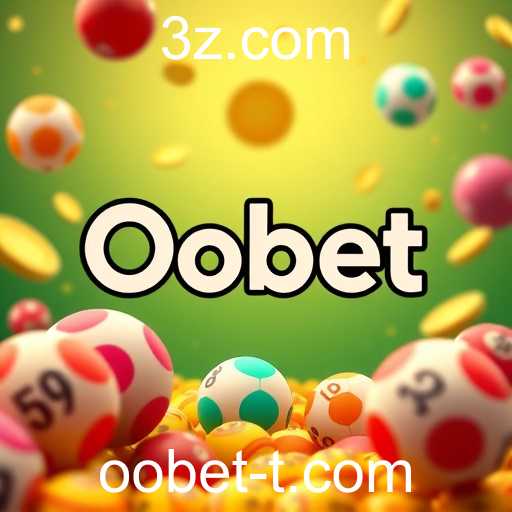 Oobet: A Revolução dos Jogos de Loteria