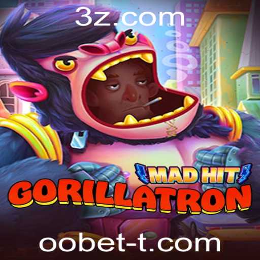 Descubra o Fascinante Mundo de MadHitGorillatron: O Jogo do Momento
