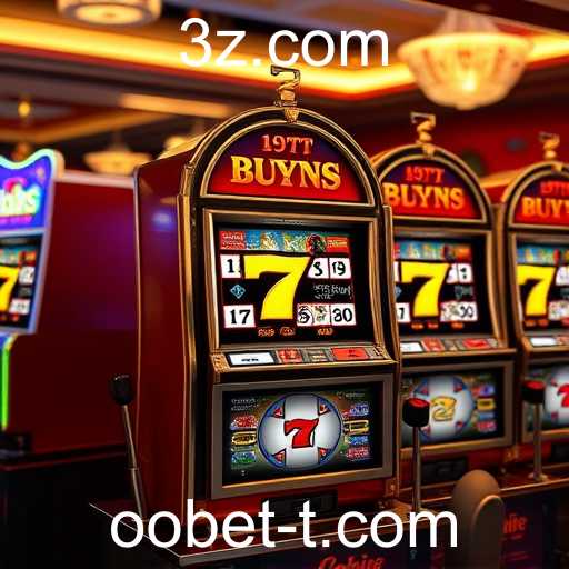 Explorando o Fascinante Mundo das Online Slot Machines e o Impacto do Oobet